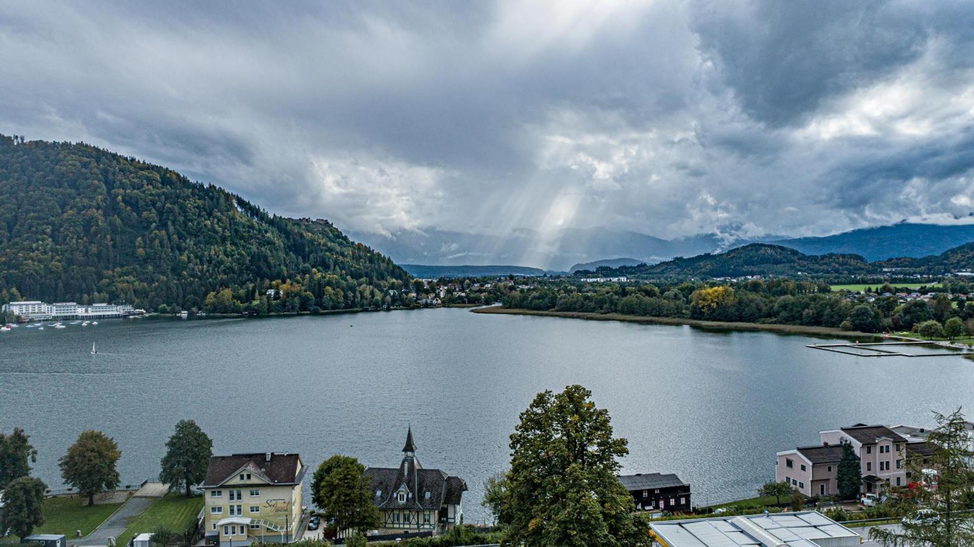 Top 28 Alpe Maritima - Gerlitzen Gipfelstuermer อันเนนไฮม์ ภายนอก รูปภาพ