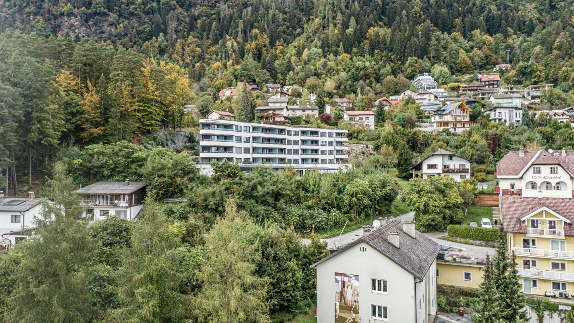 Top 28 Alpe Maritima - Gerlitzen Gipfelstuermer อันเนนไฮม์ ภายนอก รูปภาพ